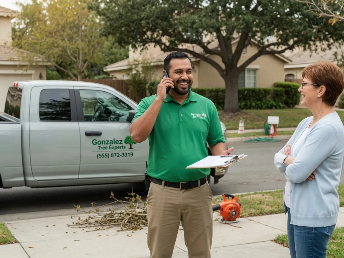 Tree Service Ivydale, WV FAQs